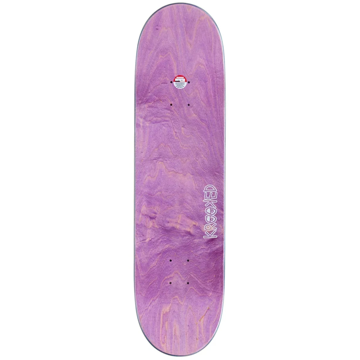 8.38" Easyrider Team Eyes Deck
