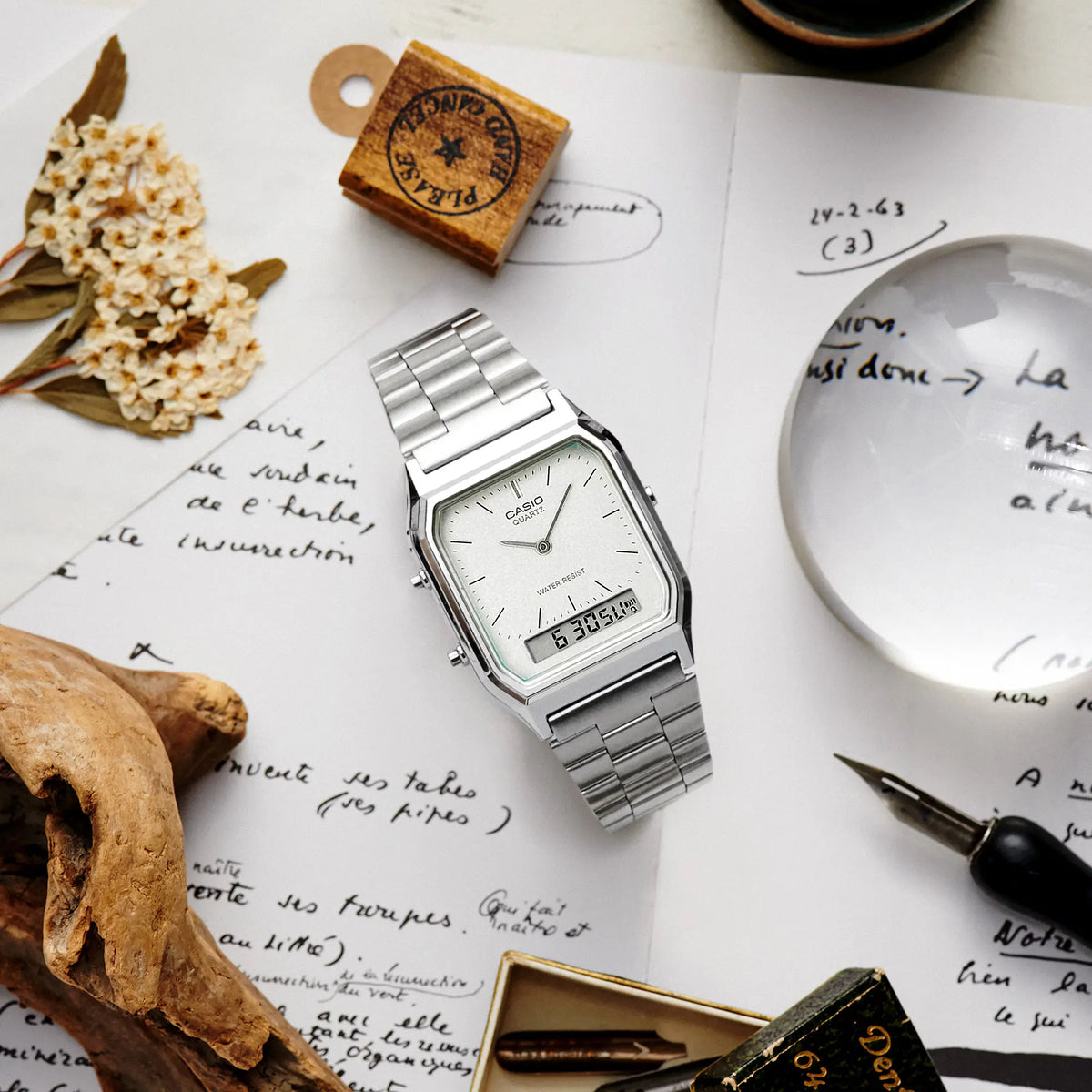 Vintage AQ230A-7AVT