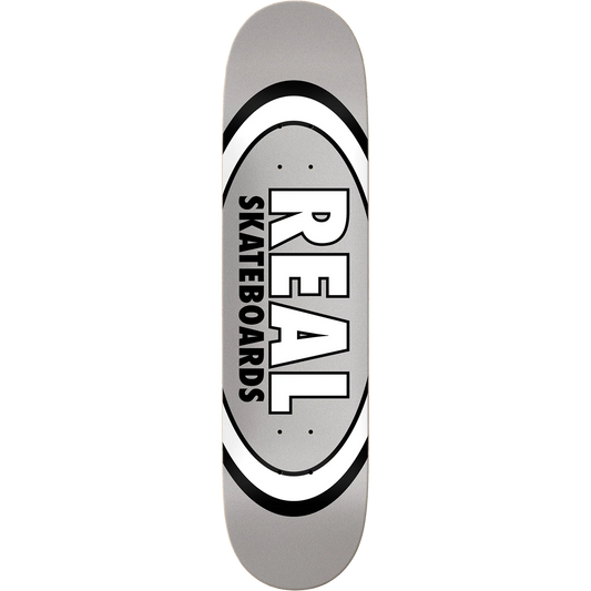 7.75" Classic Oval Deck