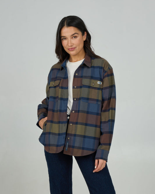 Fathom Flannel