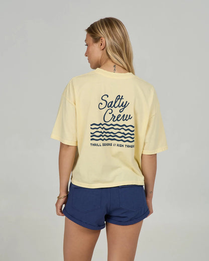 Salty Skimmer Tee