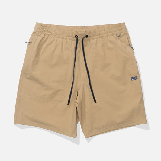 Crew 18" Boatshort Ewaist