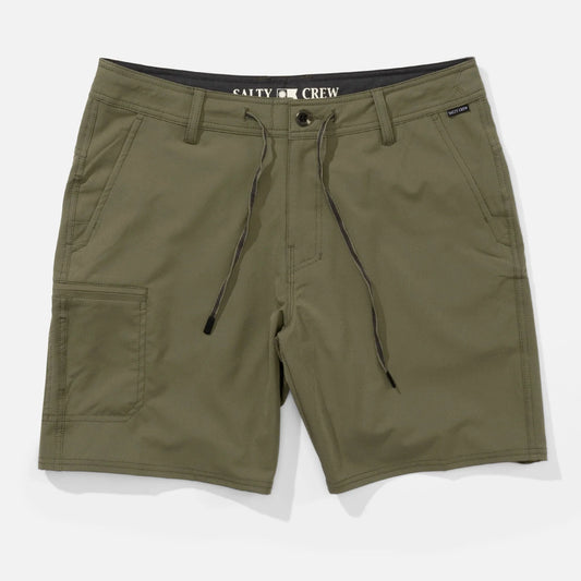 Transom Tech Short