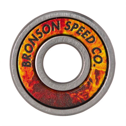 Pedro Delfino G3 Bronson Bearings