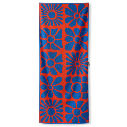 Organic Cotton Beach Towel