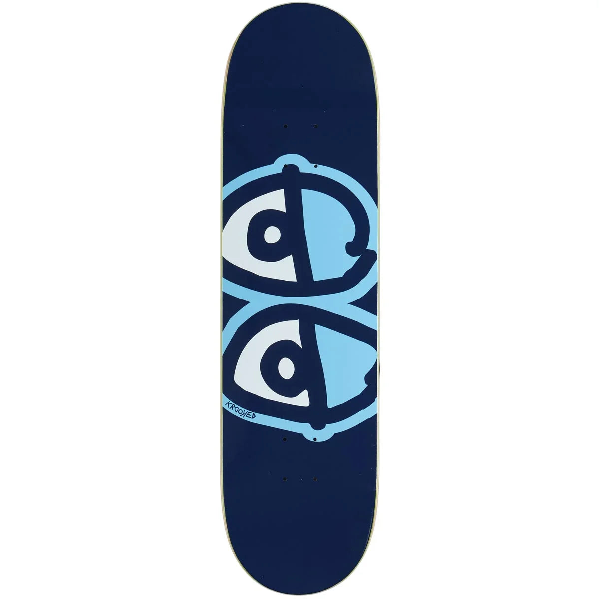 8.38" Easyrider Team Eyes Deck