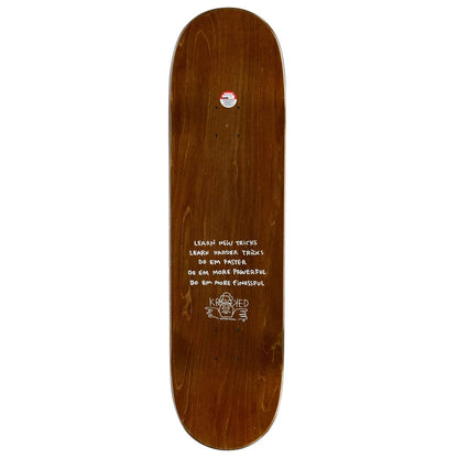 8.75" Team Eyes Deck