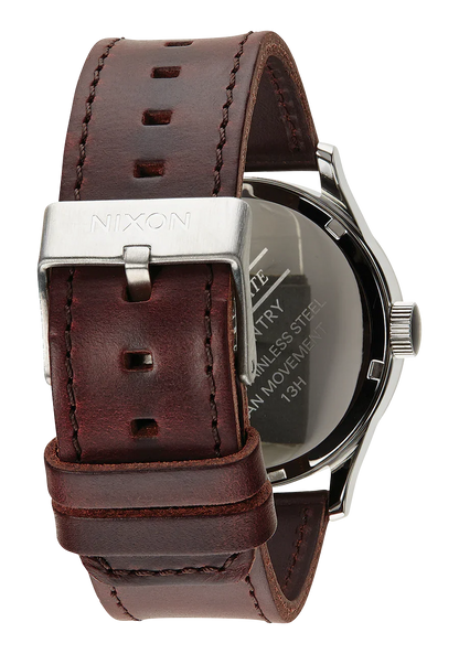 Sentry Leather