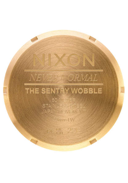 Sentry Wobble