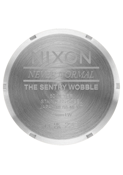 Sentry Wobble