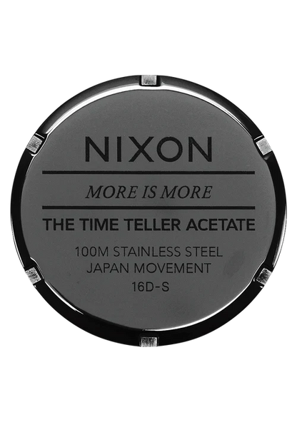 Time Teller Acetate