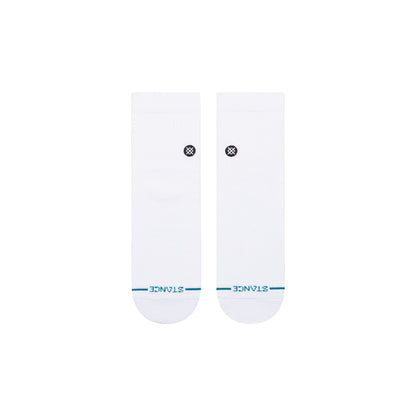 Icon Quarter Socks