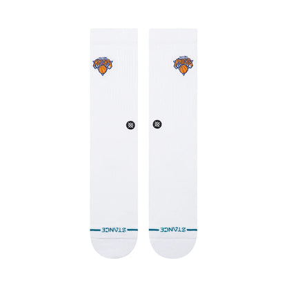 Knicks Crest Crew Socks