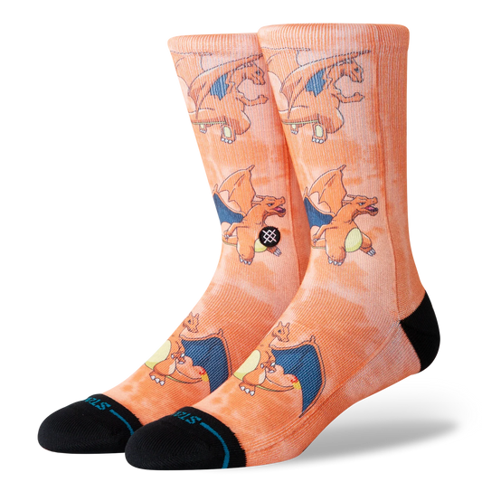 Charizard Crew Socks