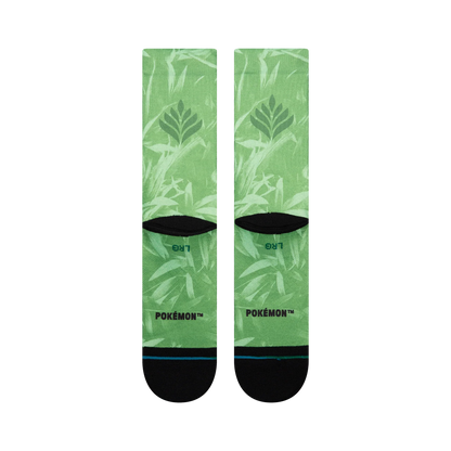 Venusaur Crew Socks