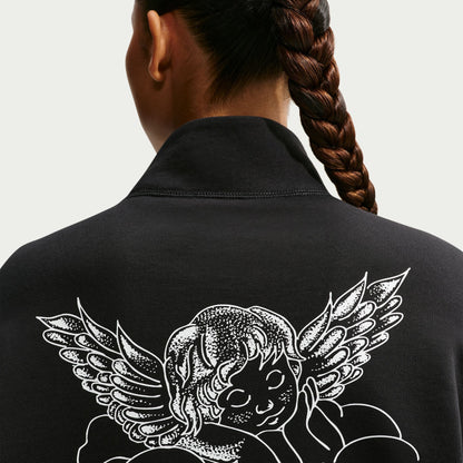 FC Club 58 1/2-Zip Skate Fleece