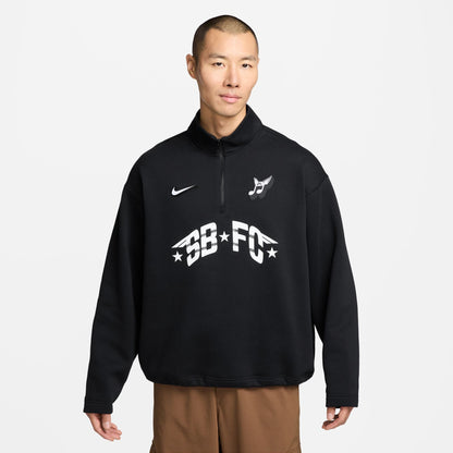 FC Club 58 1/2-Zip Skate Fleece