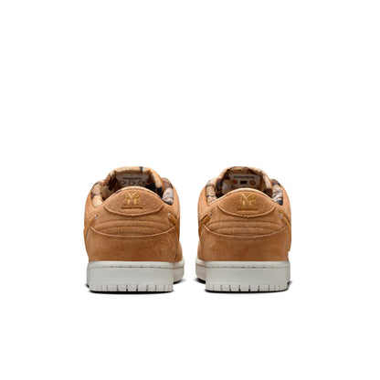 NOTE Dunk Low Pro “Brew & Biscuits”
