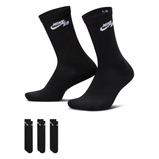 Everyday Elevated Skate Sock - 3 Pack