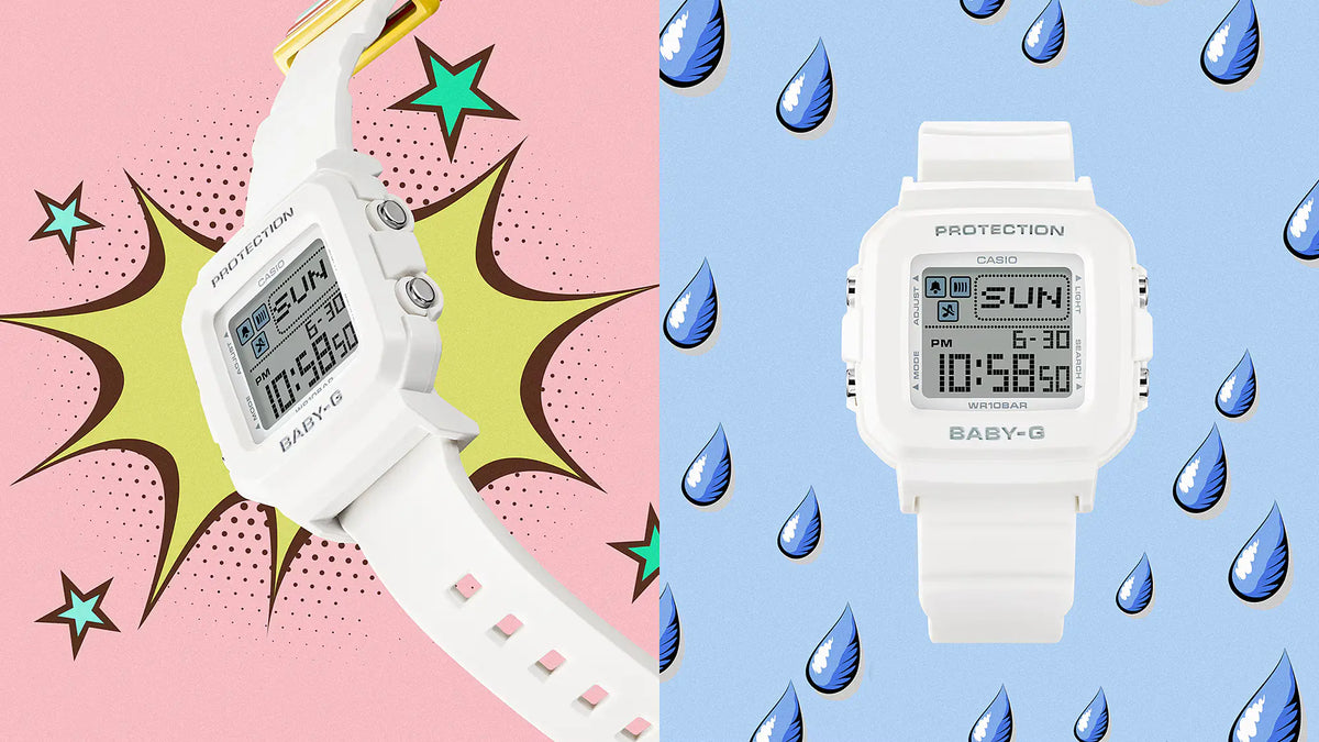 BABY-G+ BGD10L-2
