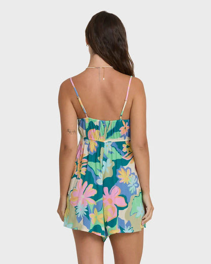 In A Twist Romper