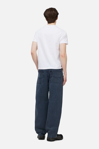 Baggy Denim Pants