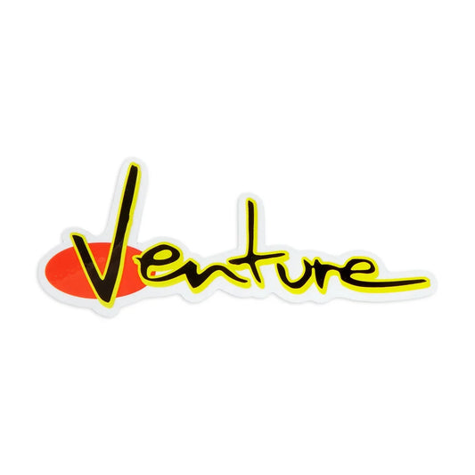 Venture '92 Medium Sticker