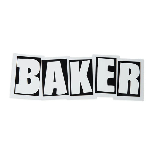 Brand Logo Small Decal