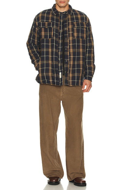 Ranger Check Jacket