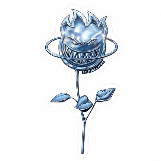 Spitfire x April Rose Bighead Sticker