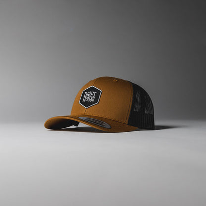 Hex Retro Trucker