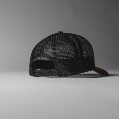 Hex Retro Trucker