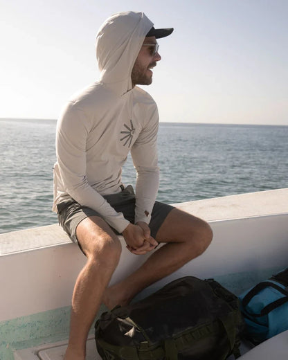 Venture Long Sleeve UPF Hoodie