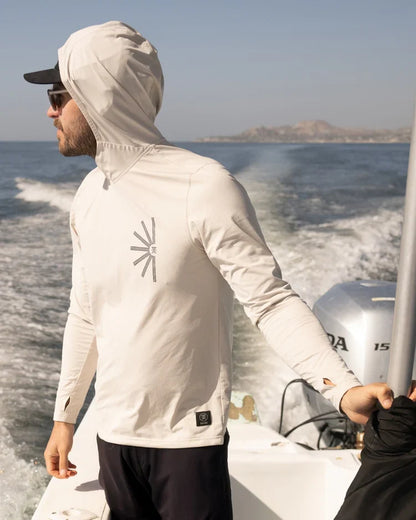 Venture Long Sleeve UPF Hoodie