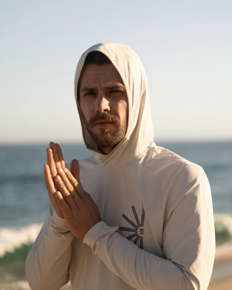 Venture Long Sleeve UPF Hoodie