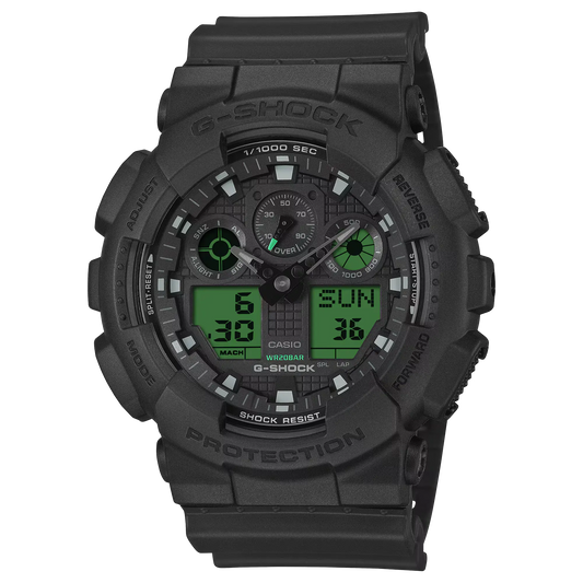 GA100BEG-1A