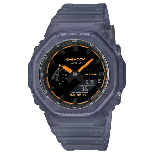 GA2100K-2A "Smoke Dial Series"
