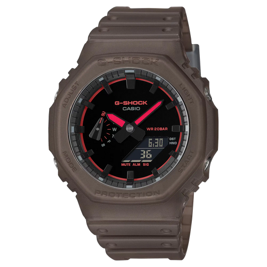GA2100K-5A "Smoke Dial Series"
