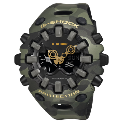 GAV01CMG-3A "Bold Camo Series"