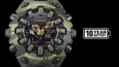 GAV01CMG-3A "Bold Camo Series"