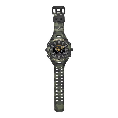 GAV01CMG-3A "Bold Camo Series"