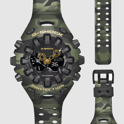 GAV01CMG-3A "Bold Camo Series"