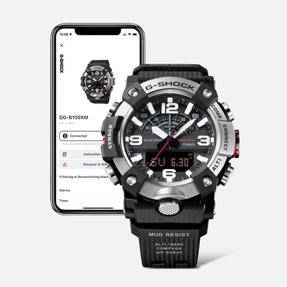 GGB100XM-1A Mudmaster