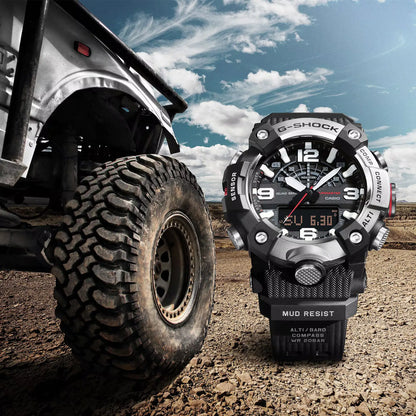 GGB100XMB-1A Mudmaster