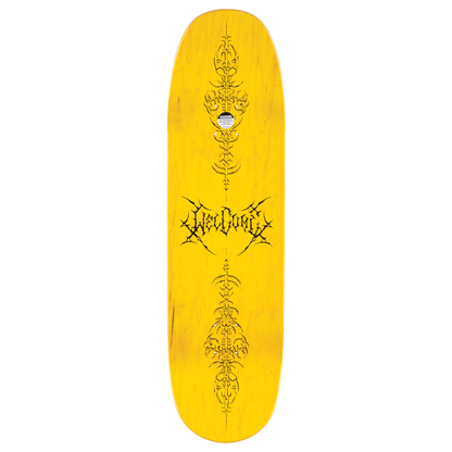 9.0" Reyes Flail on Baculus 2.0 Deck
