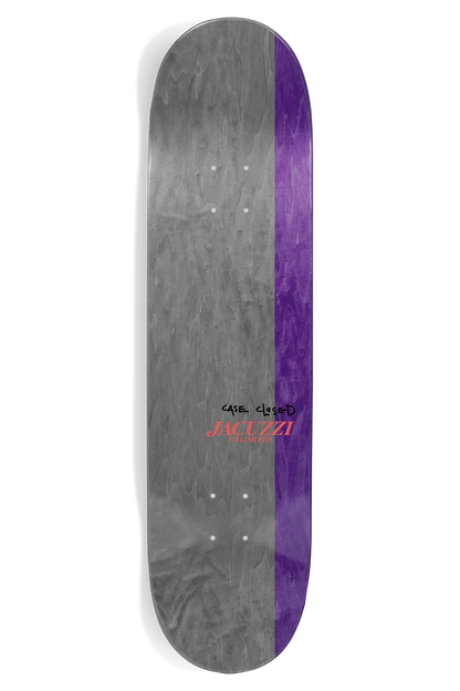 8.5" Ariana Spencer Elegance Deck