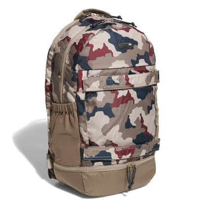 Skateboarding FS+ Camo Backpack