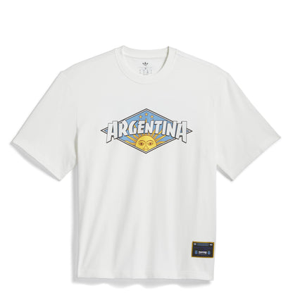 Argentina x Thrasher Tee
