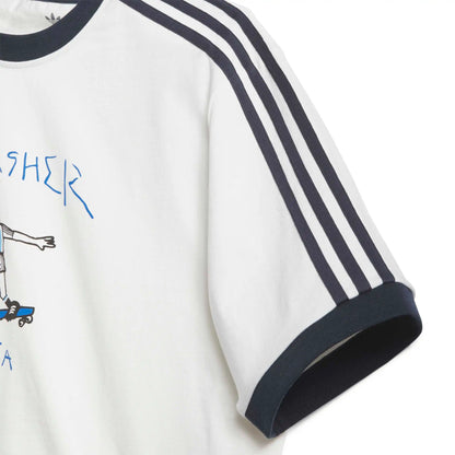 Argentina x Thrasher Ringer Tee