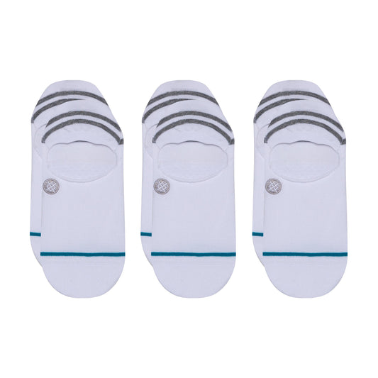 Icon No Show Socks 3 Pack